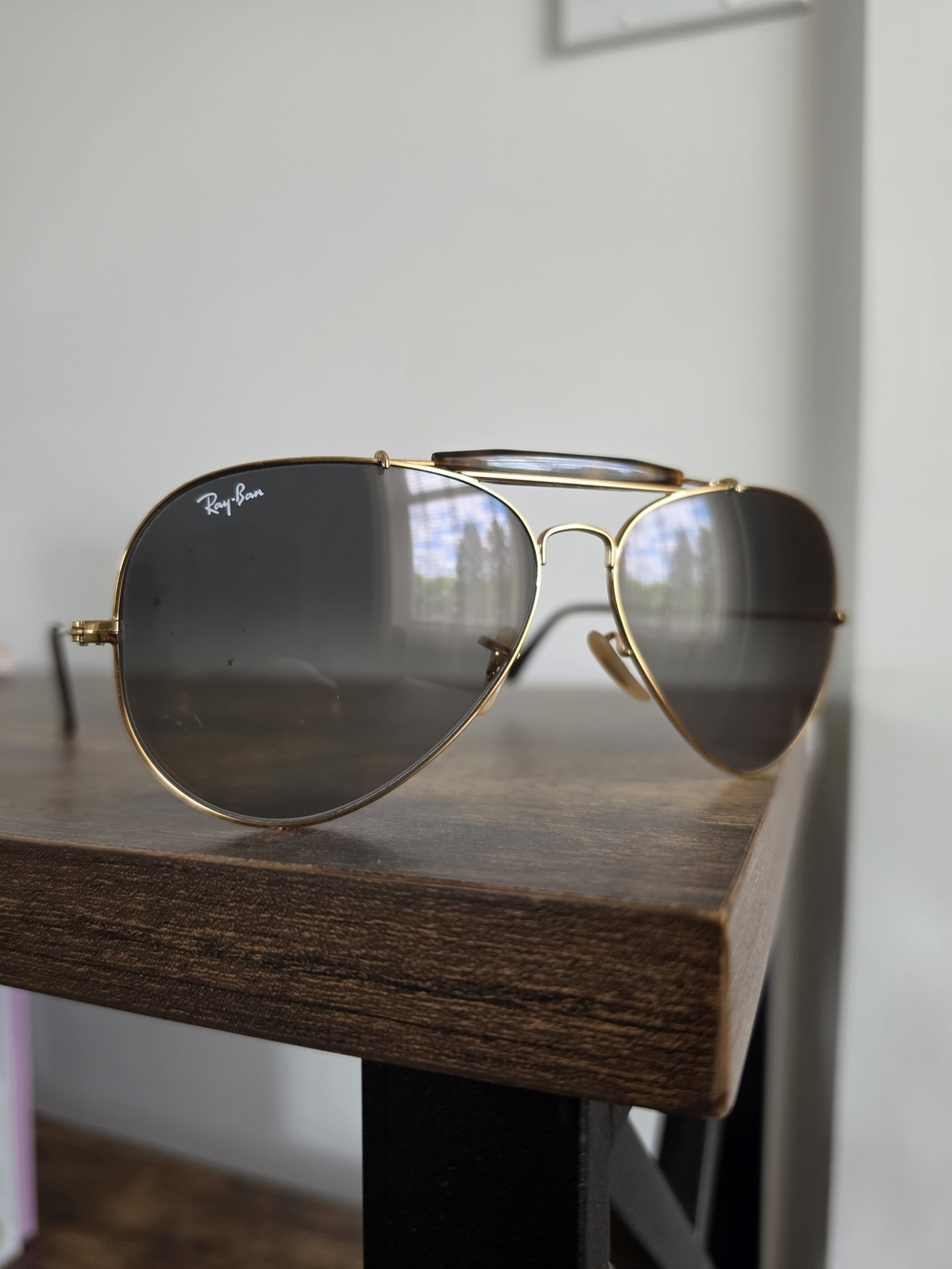 Ray-Ban Outdoorsman II sunglasses